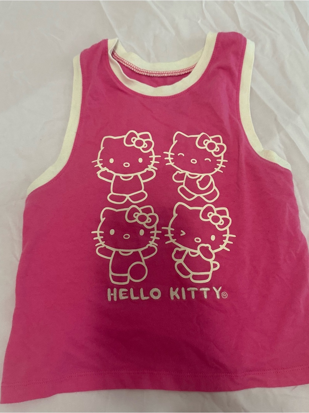 Hello Kitty Matching Set - Picture 2 of 6